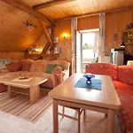 Venkovský dům Landhof Steinhuette *