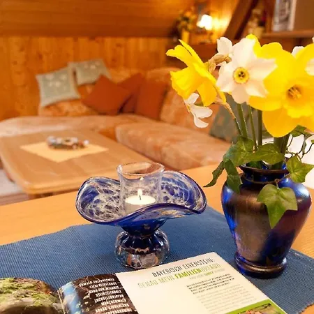 Landhof Steinhuette Country house Bayerisch Eisenstein